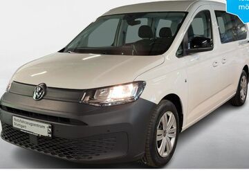 VW Caddy Maxi 42.728 km 25.490 &euro; Stuttgart 70188