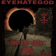 Eyehategod - Summer European Tour 2026