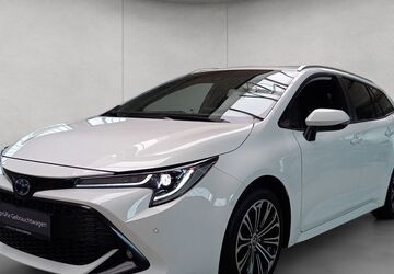 Toyota Corolla 48.100 km 22.950 &euro; Stuttgart 70469
