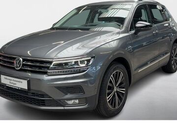 VW Tiguan 60.856 km 19.930 &euro; Stuttgart-Feuerbach 70469