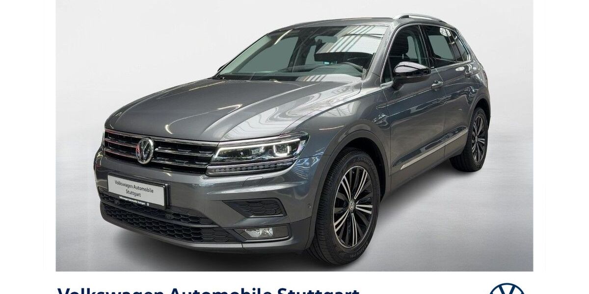 VW Tiguan 60.856 km 19.930 &euro; Stuttgart-Feuerbach 70469