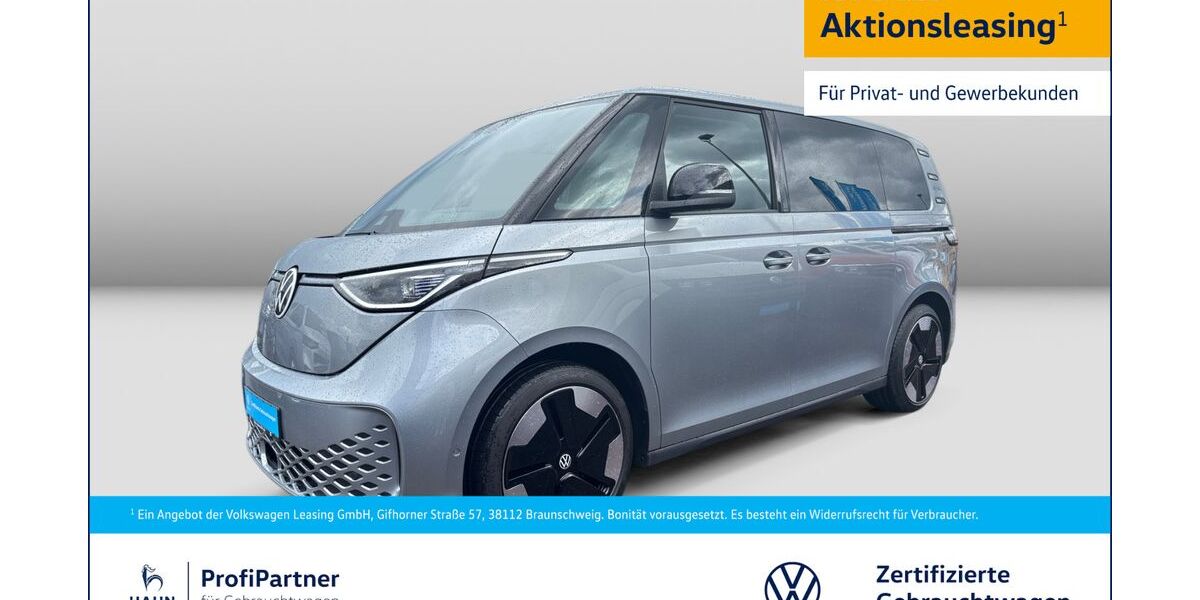 VW ID. Buzz 14.162 km 52.490 &euro; Bietigheim-Bissingen 74321