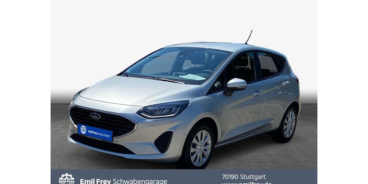 Ford Fiesta 29.282 km 13.200 &euro; Stuttgart 70190