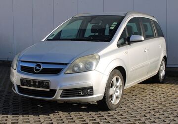 Opel Zafira 165.397 km 700 &euro; Korntal Münchingen 70825