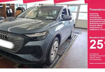 Audi Q4 e-tron 22.080 km 33.650 &euro; Leonberg 71229