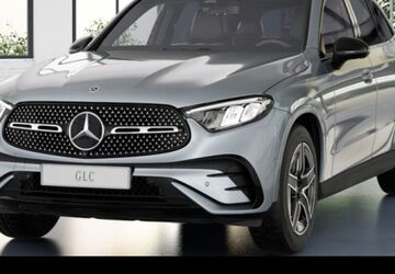 Mercedes-Benz GLC 200 9.900 km 53.790 &euro; Stuttgart 70372