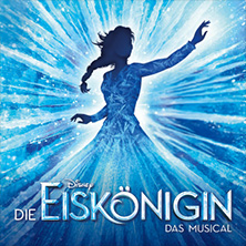 Disneys DIE EISKÖNIGIN - Das Musical 25.07.2026 Stage Apollo Theater Stuttgart