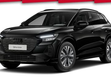 Audi Q4 e-tron 25.799 km 43.940 &euro; Stuttgart 70469