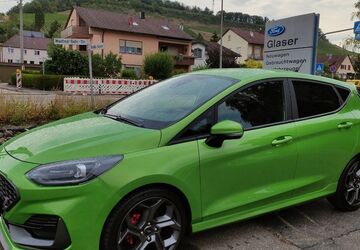 Ford Fiesta 43.300 km 21.490 &euro; Illingen - Schützingen 75428