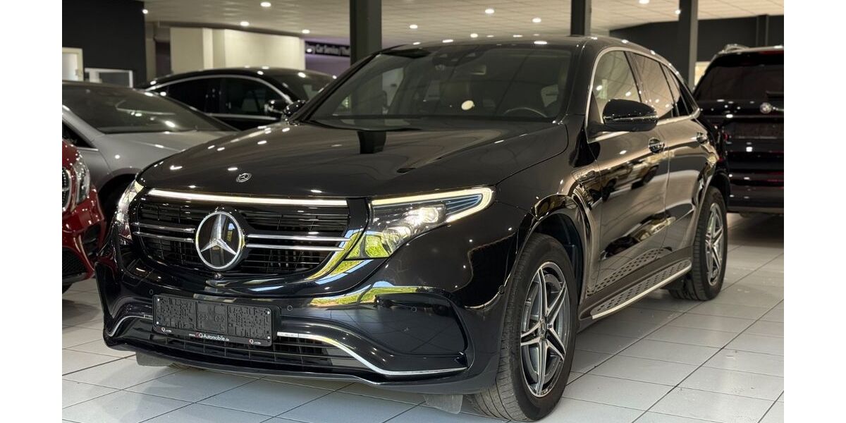Mercedes-Benz EQC 96.000 km 30.990 &euro; Weil im Schönbuch 71093