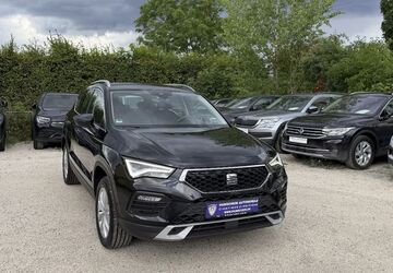 Seat Ateca 93.000 km 17.999 &euro; Stuttgart 70567