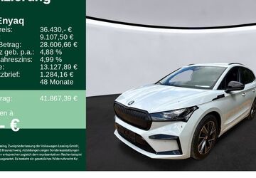 Skoda Enyaq 26.515 km 36.430 &euro; Tübingen 72072