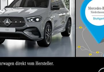 Mercedes-Benz GLE 350 9.900 km 88.990 &euro; Stuttgart 70376