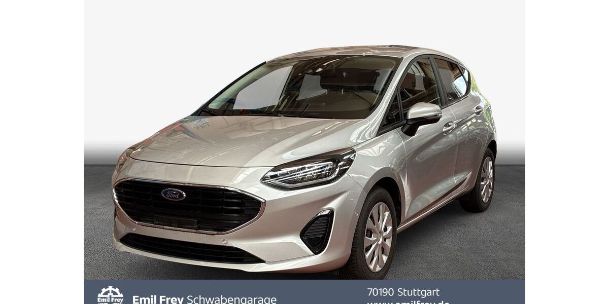 Ford Fiesta 17.772 km 13.970 &euro; Stuttgart 70190