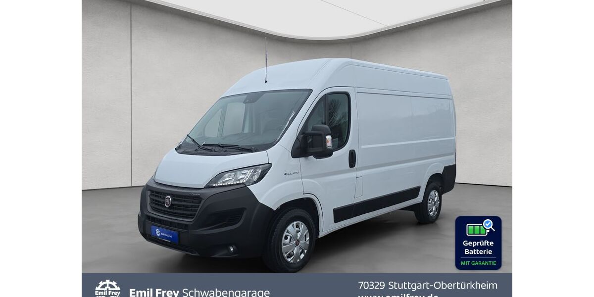 Fiat Ducato 15.500 km 25.500 &euro; Stuttgart 70329