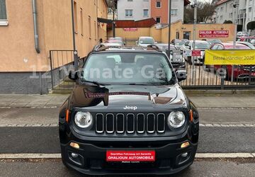 Jeep Renegade 59.600 km 13.900 &euro; Stuttgart 70435