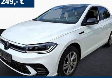 VW Polo 17.210 km 19.930 &euro; Wendlingen 73240