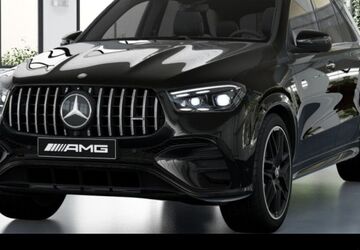 Mercedes-Benz GLE 53 AMG 9.900 km 114.490 &euro; Stuttgart 70372
