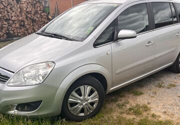 Opel Zafira 238.287 km 2.599 &euro; Althengstetten 75382