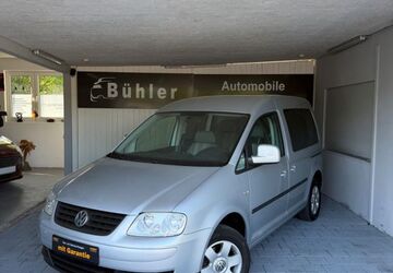 VW Caddy 161.000 km 8.990 &euro; Tübingen 72072