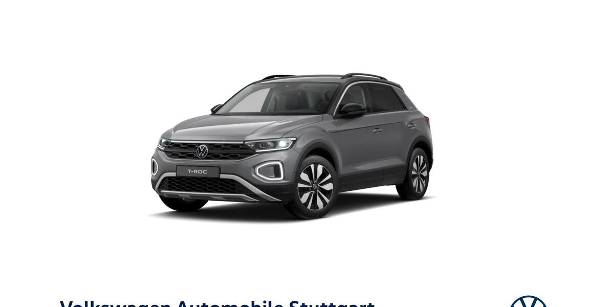 VW T-Roc 20.211 km 27.430 &euro; Stuttgart 70563