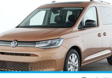 VW Caddy 1.640 km 34.990 &euro; Bietigheim-Bissingen 74321