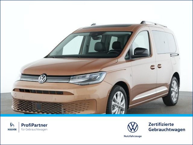 VW Caddy 1.640 km 34.990 &euro; Bietigheim-Bissingen 74321