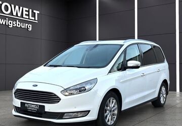 Ford Galaxy 137.000 km 18.400 &euro; Bietigheim-Bissingen 74321