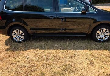 VW Sharan 93.600 km 14.800 &euro; Sindelfingen 71067