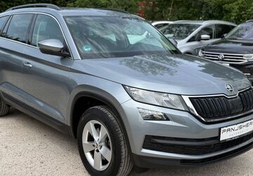 Skoda Kodiaq 86.000 km 21.999 &euro; Stuttgart-Möhringen 70567