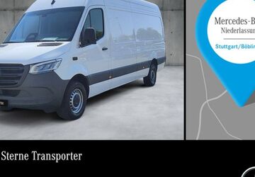Mercedes-Benz Sprinter 38.419 km 46.398 &euro; Böblingen 71034