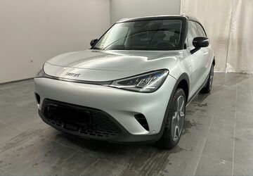 Smart #1 59.500 km 25.490 &euro; Schorndorf 73614