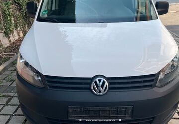 VW Caddy 97.000 km 9.999 &euro; Stuttgart 70469