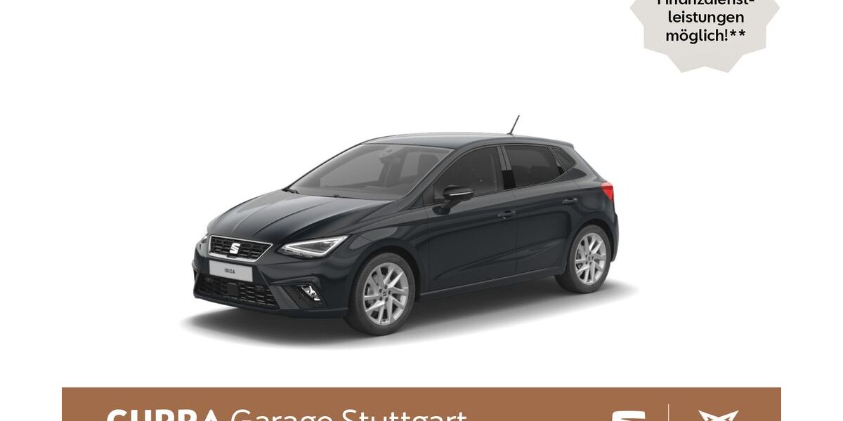 Seat Ibiza 1.501 km 23.990 &euro; Stuttgart-Feuerbach 70469