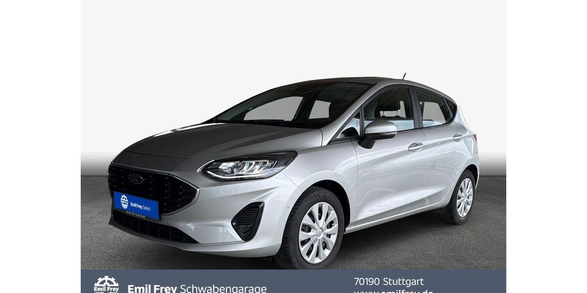 Ford Fiesta 24.225 km 13.790 &euro; Stuttgart 70190