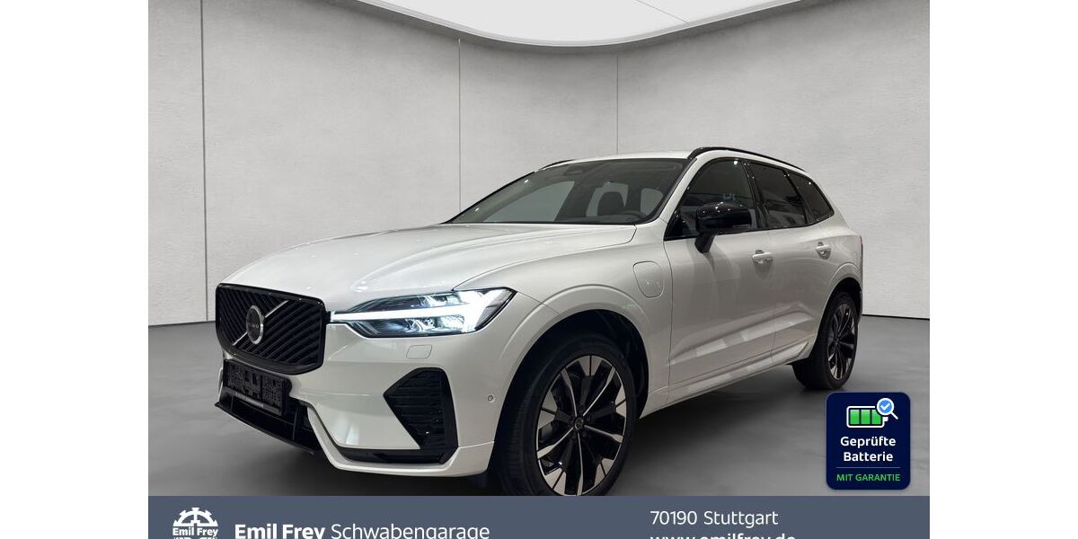 Volvo XC60 6.430 km 51.555 &euro; Stuttgart 70190