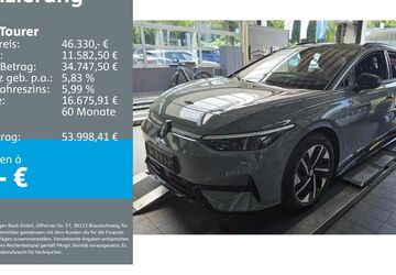 VW ID.7 17.298 km 46.330 &euro; Tübingen 72072