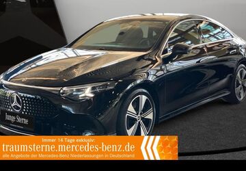 Mercedes-Benz CLA 350 14.804 km 51.990 &euro; Stuttgart 70469