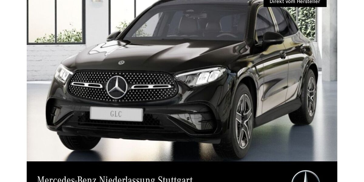 Mercedes-Benz GLC 220 7.306 km 51.990 &euro; Stuttgart 70469