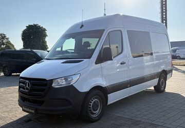 Mercedes-Benz Sprinter 91.812 km 36.780 &euro; Schorndorf 73614