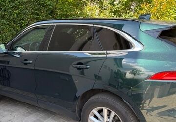 Jaguar F-Pace 136.267 km 14.100 &euro; Stuttgart 70597