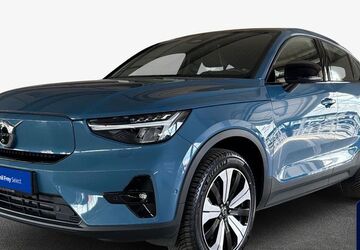 Volvo C40 45.142 km 33.990 &euro; Stuttgart 70190
