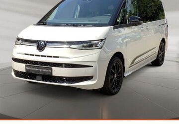 VW T7 Multivan 28.000 km 56.890 &euro; Kirchheim 73230