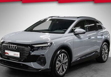 Audi Q4 e-tron 2.434 km 42.320 &euro; Stuttgart 70469