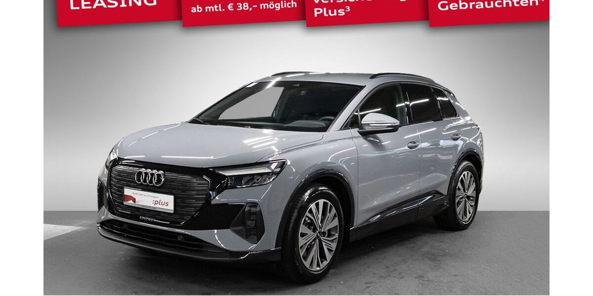 Audi Q4 e-tron 2.434 km 42.320 &euro; Stuttgart 70469