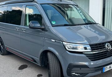 VW T6 Transporter 130.000 km 40.000 &euro; Grafenberg 72661