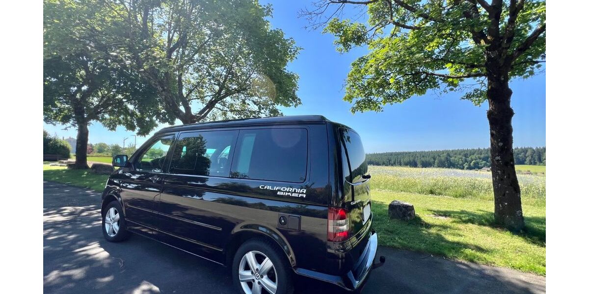 VW T5 California 247.000 km 22.900 &euro; Kernen 71394