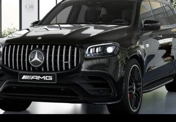 Mercedes-Benz GLS 63 14.259 km 168.990 &euro; Stuttgart 70372