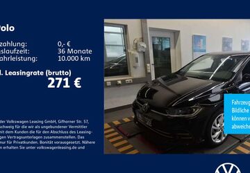 VW Polo 63.908 km 17.830 &euro; Stuttgart 70563