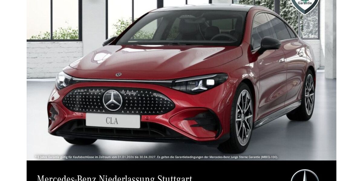 Mercedes-Benz CLA 350 10.561 km 52.990 &euro; Stuttgart 70469